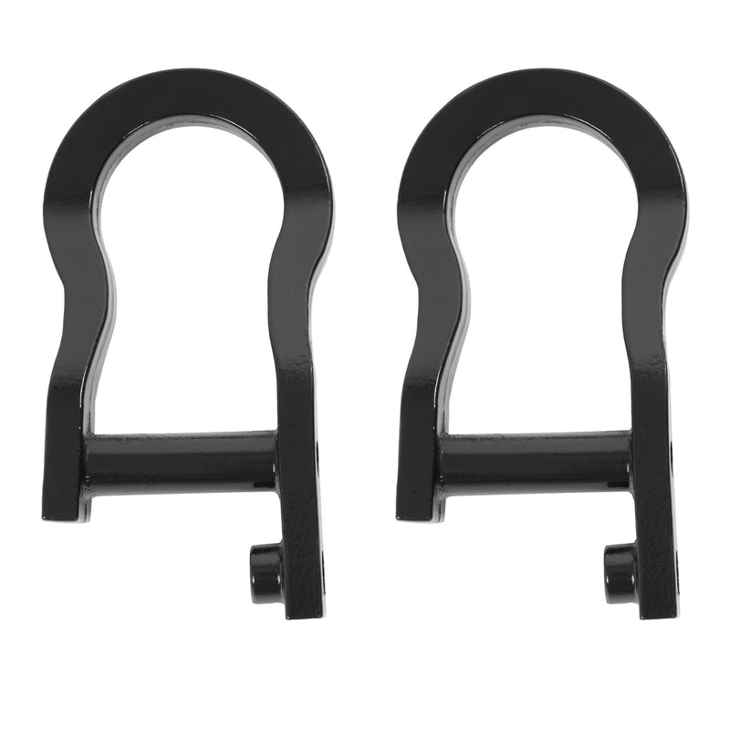 84072463 Tow Hooks for Chevrolet Silverado GMC Sierra 1500 2007-2019 1 Pair
