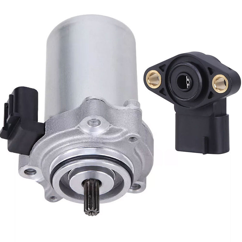 Angle Sensor & Power Shift Control Motor for Honda Rancher TRX420 FE ES TE