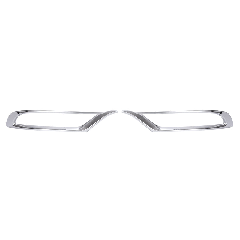CH1038165 Fog Light Trims Driver Passenger Side for Chrysler 300 2015-2024