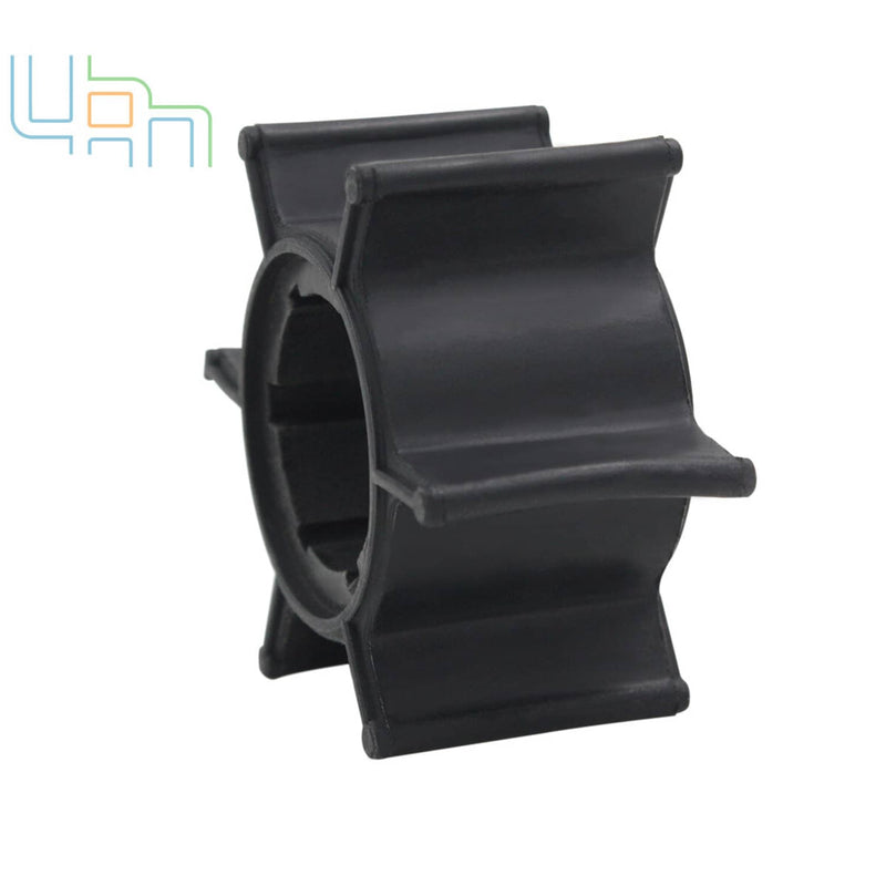 DURAFORCE 655-44352-00 Water Pump Impeller for Mariner Yamaha 6HP 6A 8HP 8A 9HP 2 Stroke