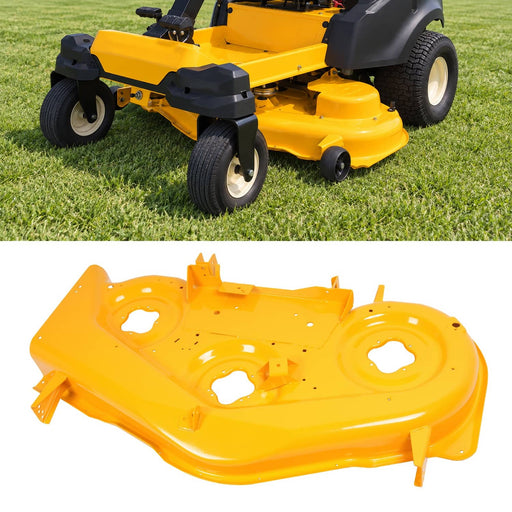 DURAFORCE 50" Deck Shell for Cub Cadet RZT-L50 RZT-S50 #903-05037-4021 Lawn Mower Steel