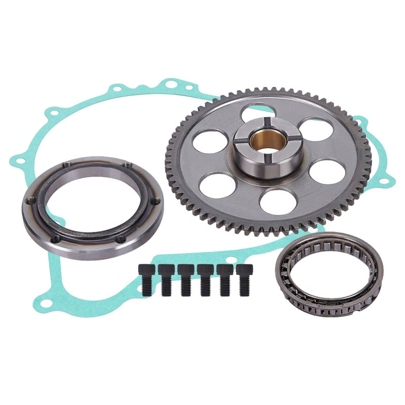 YXR45F Starter Clutch Sprag Cover Gasket for Yamaha Rhino 450 4WD 2006-2009