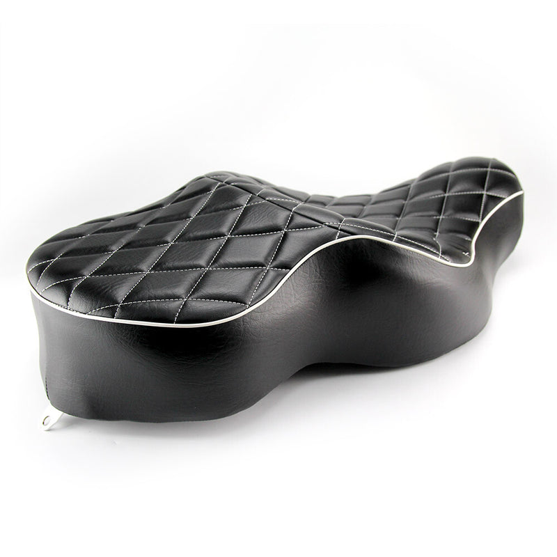 Driver Passenger Two-Up Seat Cushion for Harley Sportster XL 883 1200 48