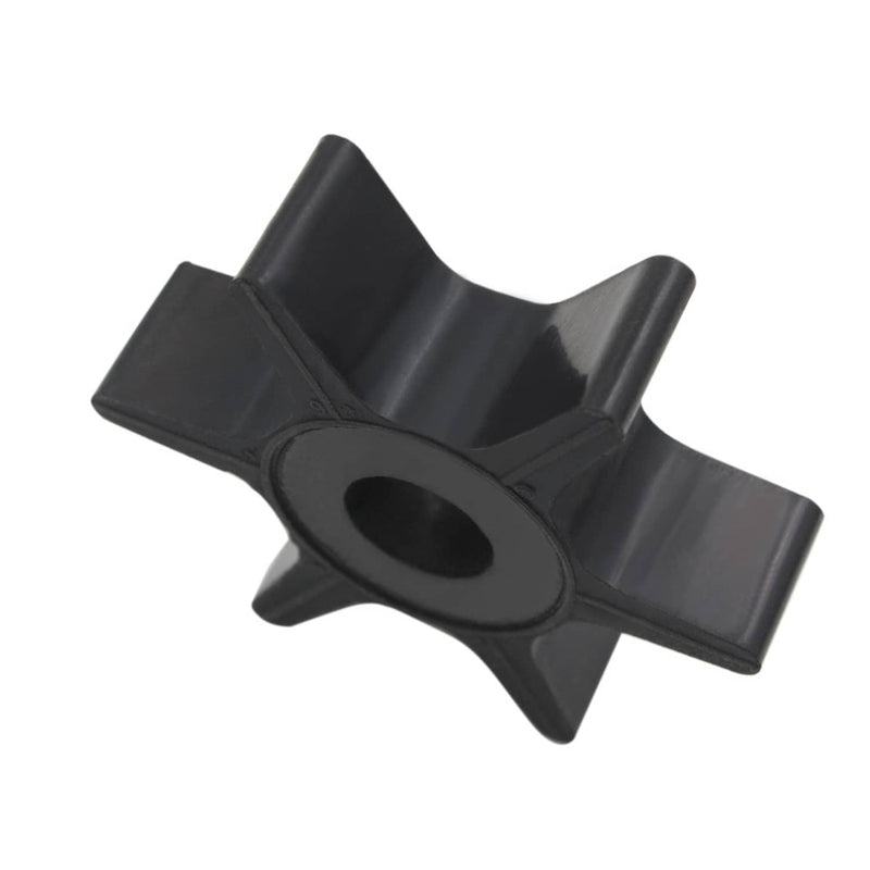 DURAFORCE 47-F436065-1/2 Water Pump Impeller for Mercury Chrysler Force 9.9-15HP Outboard