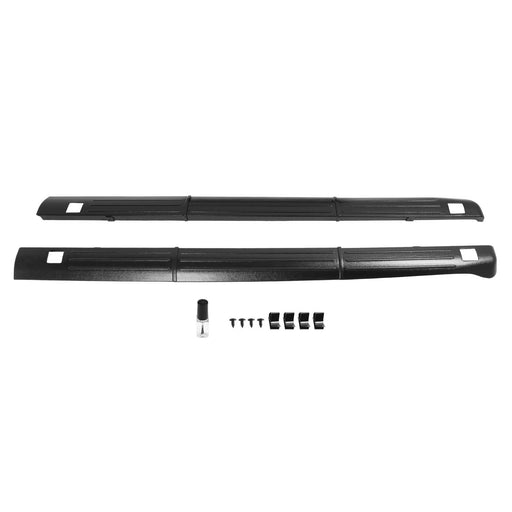 DURAFORCE 6' Truck Bed Rail Caps Cover for Ford Ranger for Mazda B-Series 93-11 LH RH