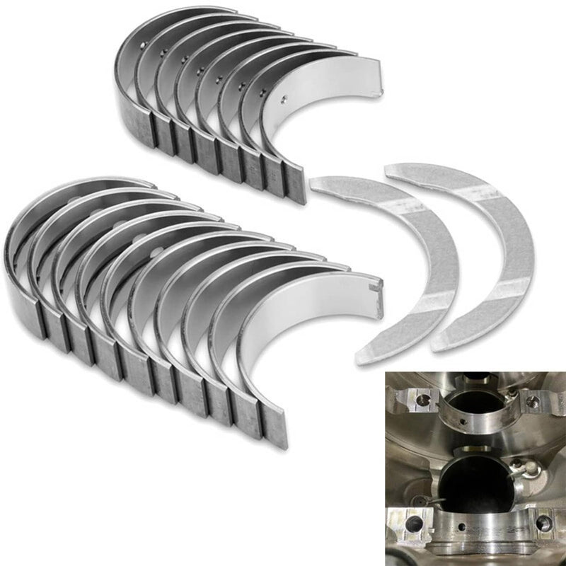 21020-2G020 Main & Rod Bearing Kit for Hyundai Sonata Santa Fe Tucson Optima