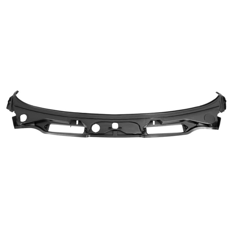 DURAFORCE 51717180743 Windshield Wiper Cowl Replacement for BMW E90 3-Series Black