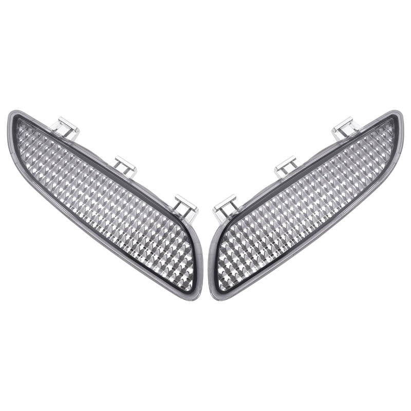 DURAFORCE 63147839043 Bumper Side Marker Lights Reflector for BMW M3 E90 E92 E93
