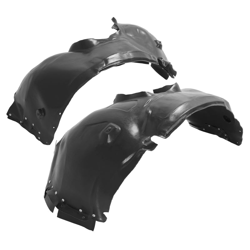 Front Fender Liners Left Right for Ford Focus 2012-2018 Replacement Pair