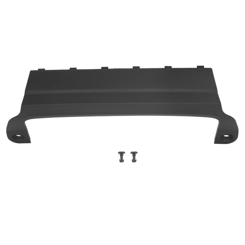 DURAFORCE LR108921 Trailer Hitch Panel Cover for Range Rover L405 13-2021 Textured
