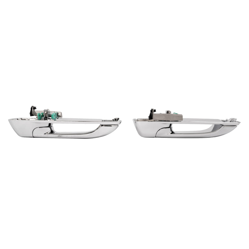 Chrome Door Handle for Dodge Ram 1500 2009-24 2500 11-24 Front Rear