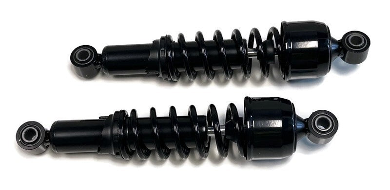 DURAFORCE 13in Rear Suspension Shocks for Harley Davidson Roadster XL1200CX 2016 2020 Pair