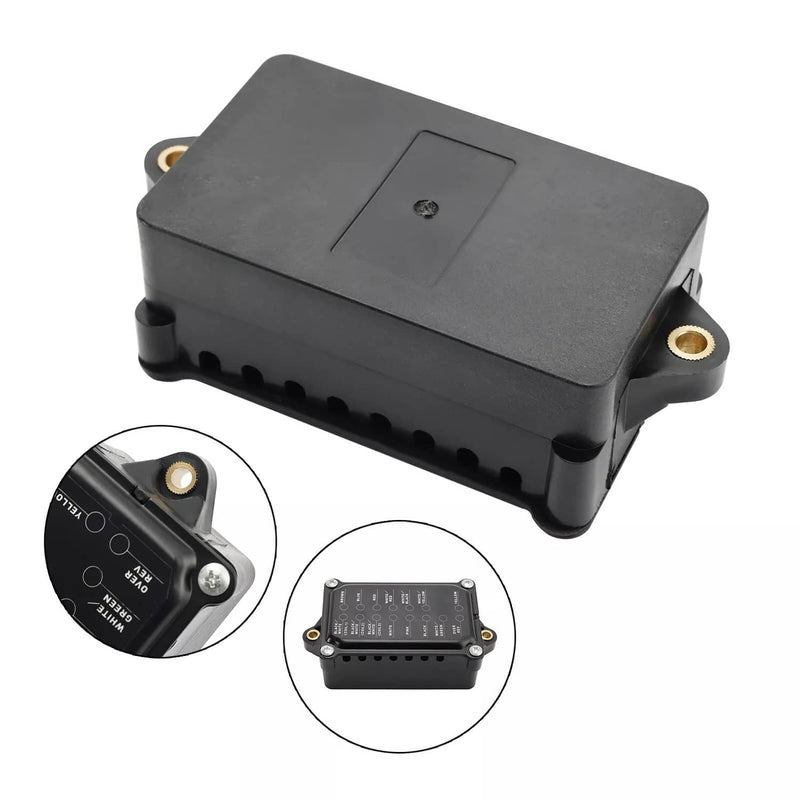 DURAFORCE 688-85540-16-00 CDI Ignition for Yamaha 84-96 75 85 90HP 2 Stroke 688-85540-15-0