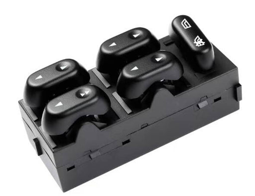 DURAFORCE 5L1Z14529AA Master Window Control Switch for Ford F-150 Expedition Lincoln 03-08