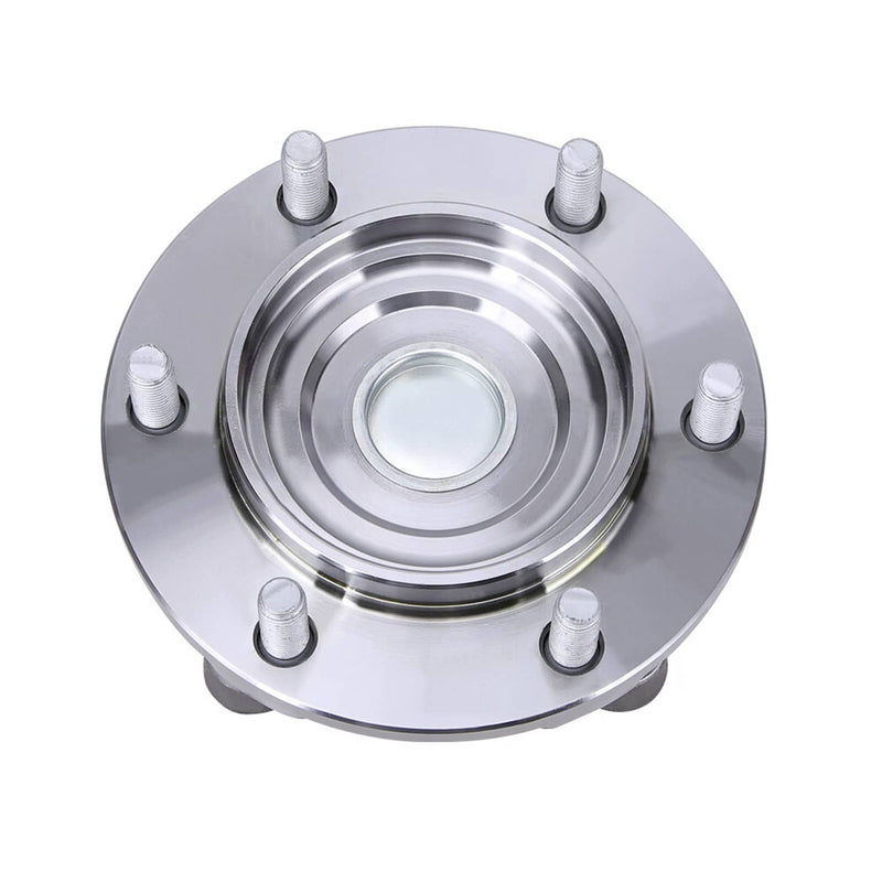 Front Wheel Bearing and Hub Assembly for Toyota 4Runner Tacoma FJ Cruiser 05-15