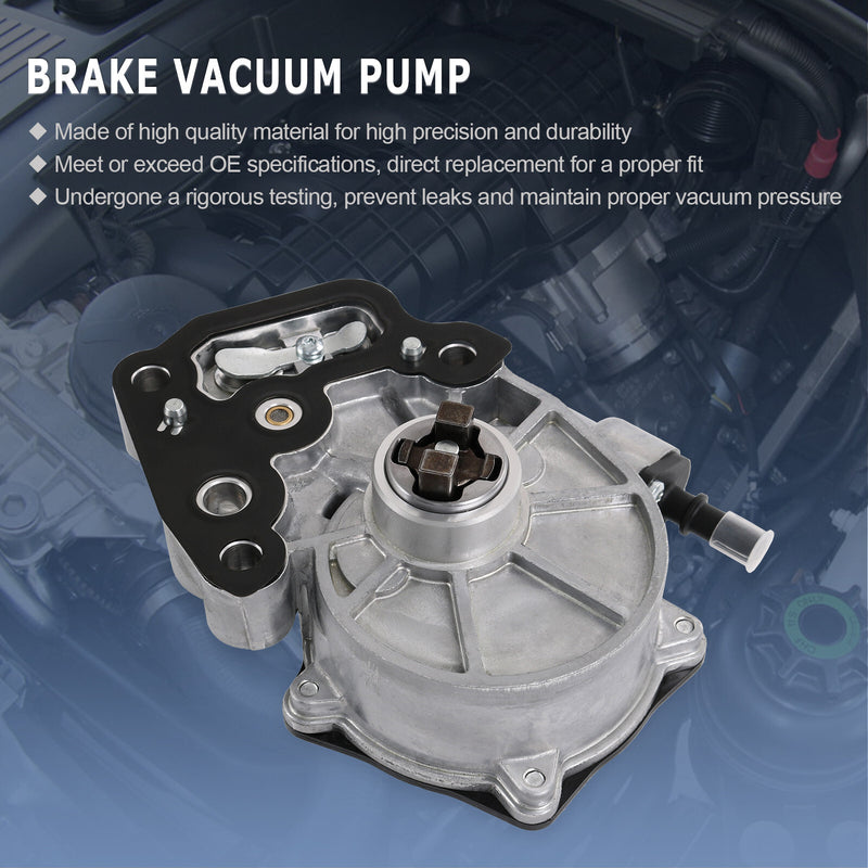 12704586 12662789 Vacuum Pump for Chevrolet Malibu Cruze Buick GMC 1.4L 1.5L