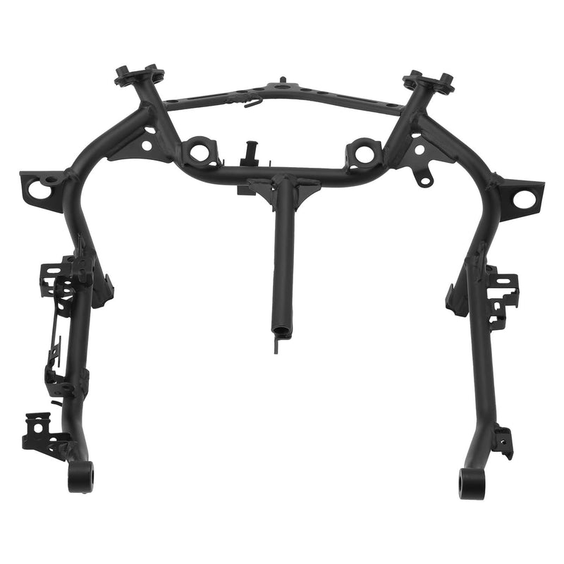 Front Stay Fairing Headlight Bracket Black for Kawasaki Ninja 400 2018-2024