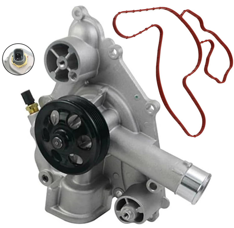 Water Pump for Jeep Grand Cherokee Dodge Charger Chrysler 300 5.7 6.4L 2011-2020