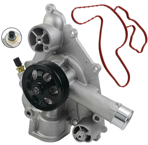 DURAFORCE Water Pump for Jeep Grand Cherokee Dodge Charger Chrysler 300 5.7 6.4L 2011-2020