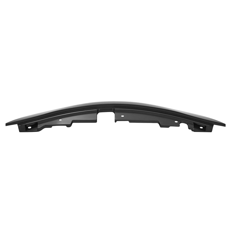NI1201100 Black Grille Cover Hood Molding ABS for Nissan Versa Note 2014-2016