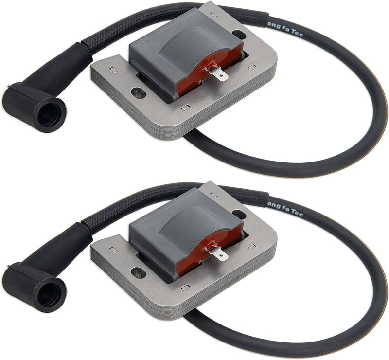 Ignition Coil for Kohler CH25 CV730 CH740 SV725 24 584 01-S 2Pcs