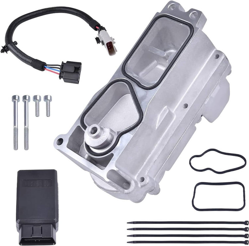 Turbo Actuator Set with Calibration for Dodge Cummins ISB 6.7L HE300VG