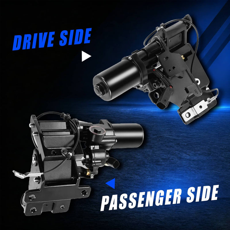 Left & Right Power Running Board Motor for Ford Expedition 2018-2024 2Pcs