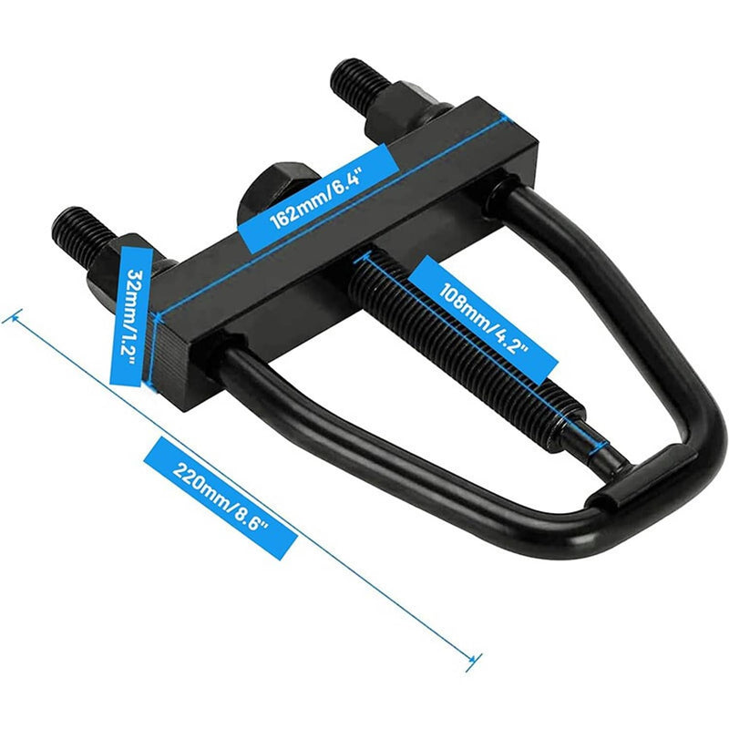 Black Torsion Bar Key Installation Removal Tool for Chevy GM Dodge Trucks