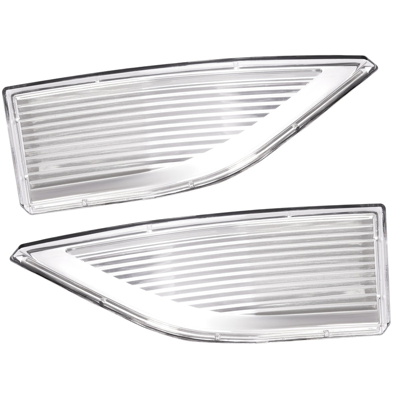 Fog Light Trim Bumper Reflector for Volkswagen/VW Passat 2012-2015 Left Right