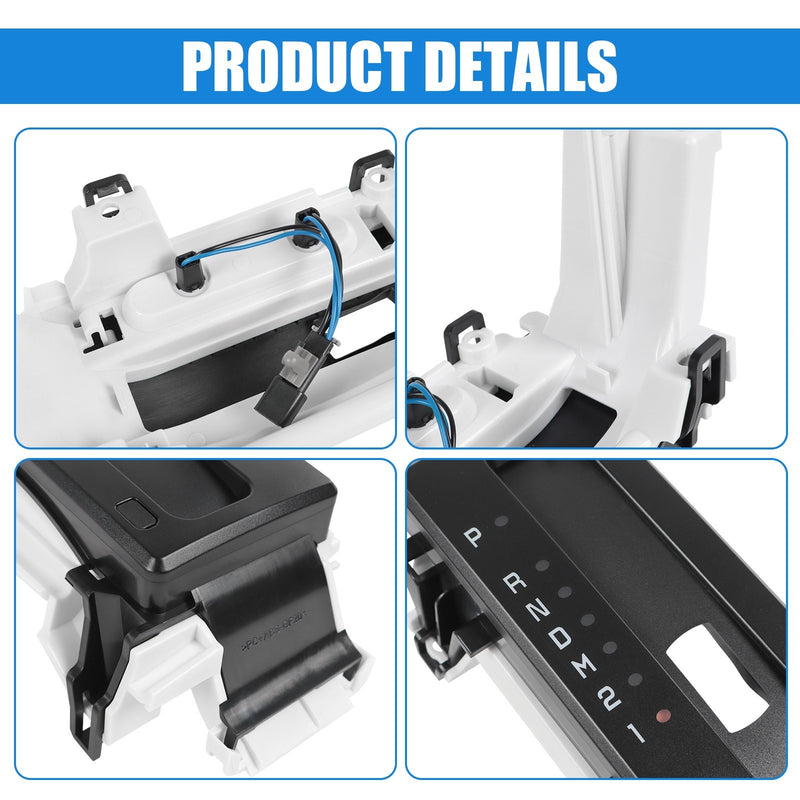BL3Z-7D443-CA Automatic Trans Gear Selector Cover for Ford F-150 2011-2014