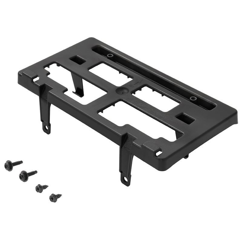 Front License Plate Tag Bracket for Ford Ranger 2019-2023 Lariat XL XLT Black