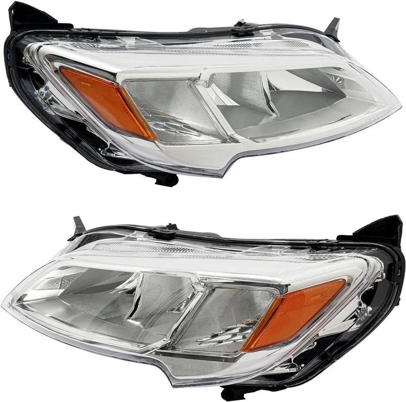 Left Right Headlight Halogen for Dodge Ram Promaster 1500 2500 2023-2026