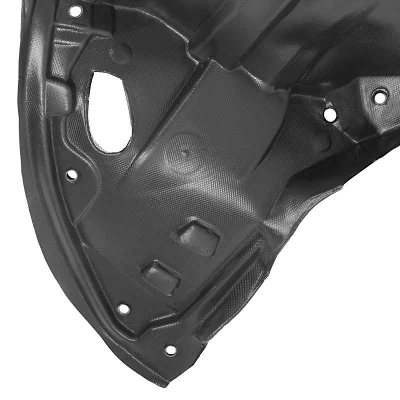 Front Fender Liner Set for Honda Civic Coupe 2006-2011 Driver Passenger Side