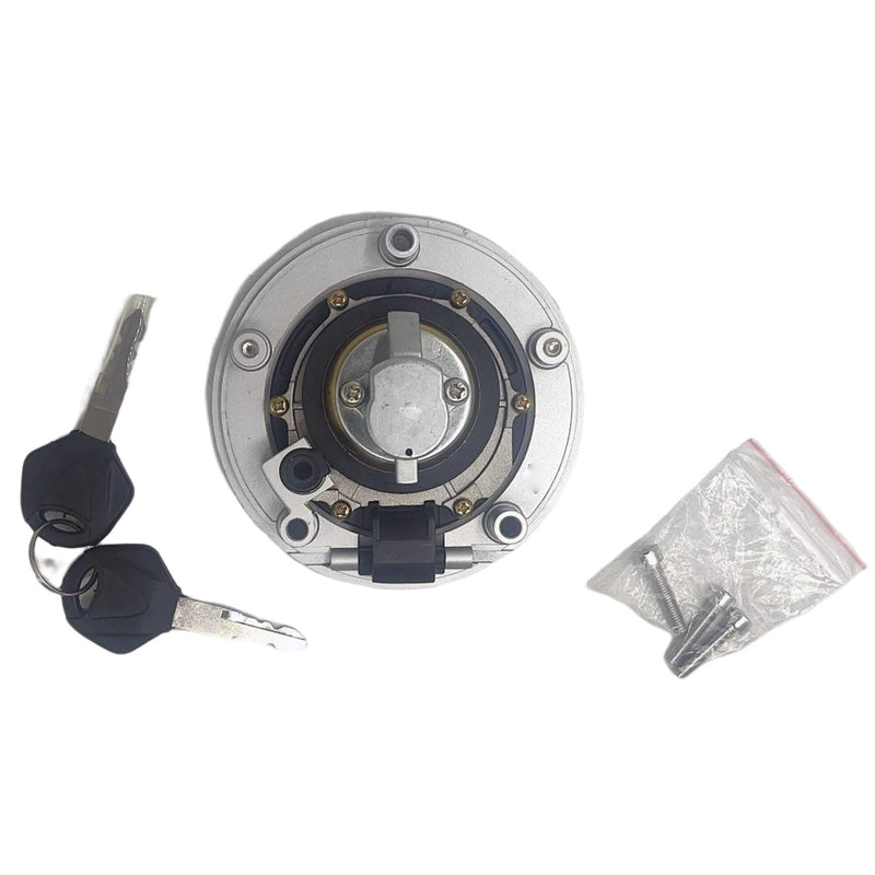 Fuel Gas Tank Cap Cover for Suzuki GSXR 600 750 1000 1100 GSXR1300