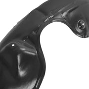 DURAFORCE TO1248160 Front Fender Liner Driver Side for Toyota Camry 2012-2014 L LE XLE