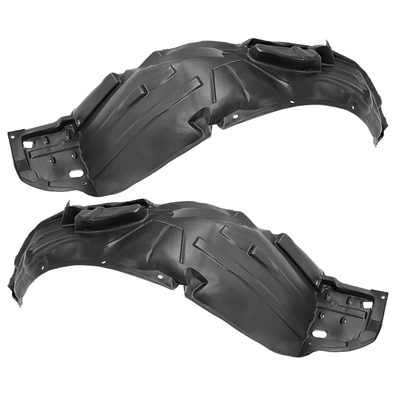 Front Fender Liner Right Drive for Honda Fit 2007-2008 Automatic Transmission
