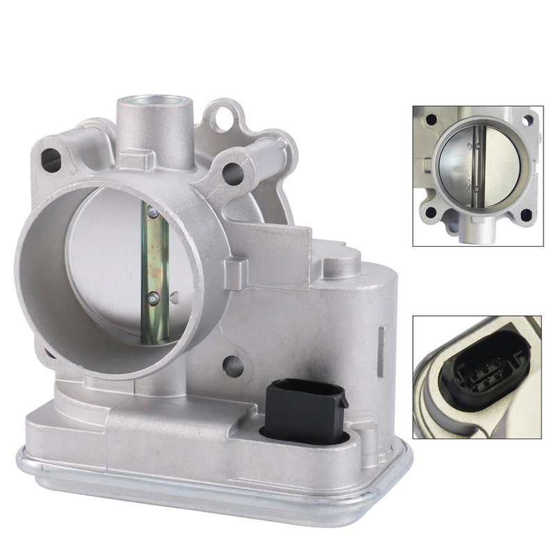 04891735AC Throttle Body for Chrysler Jeep Dodge 200 1.8L 2.0L Compass Caliber