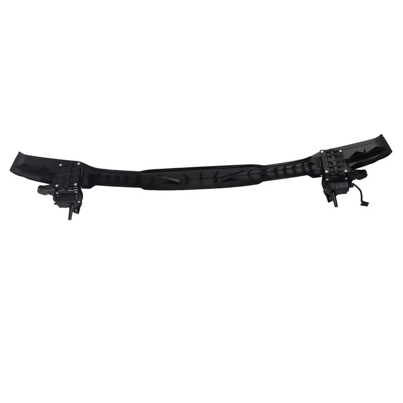 Front Lower Active Air Dam Valance for Ford F150 2021-2024 w/ Motors
