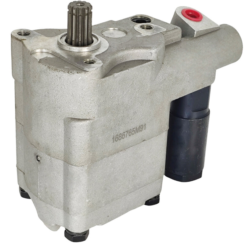 1686766M91 Hydraulic Pump for Massey Ferguson 265 275 270 282 285 283 362