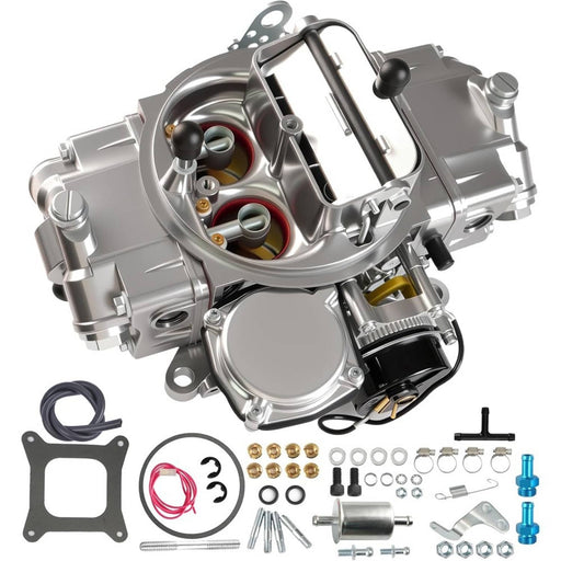 DURAFORCE 0-80458SA Holley Carburetor 4-Barrel Square Bore 600 CFM Electric Choke 4160
