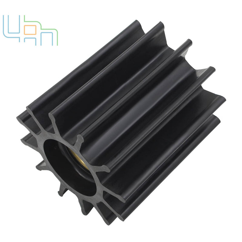 DURAFORCE Water Pump Impeller for Sherwood 18000K for Caterpillar 1230492 1095324 1095327