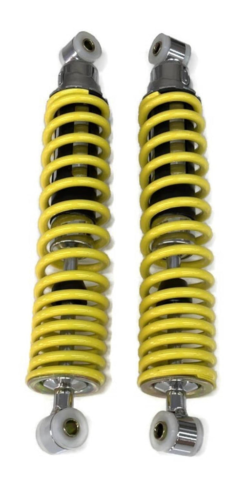 DURAFORCE 3GG2335010P1 Yellow Front Shocks Absorber Springs for Yamaha Banshee