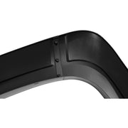DURAFORCE Extension Style Fender Flares for Chevy Colorado GMC Canyon 2004-2012 Textured