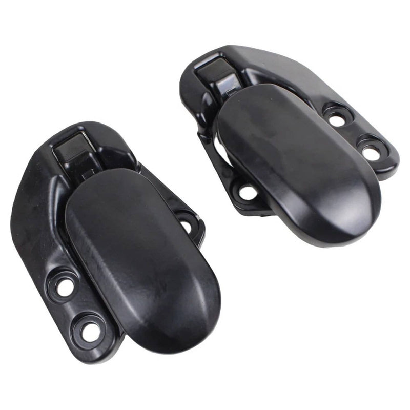 Soft Top Convertible Roof Latch Lock Set Left & Right for Mazda Miata 1990-2003