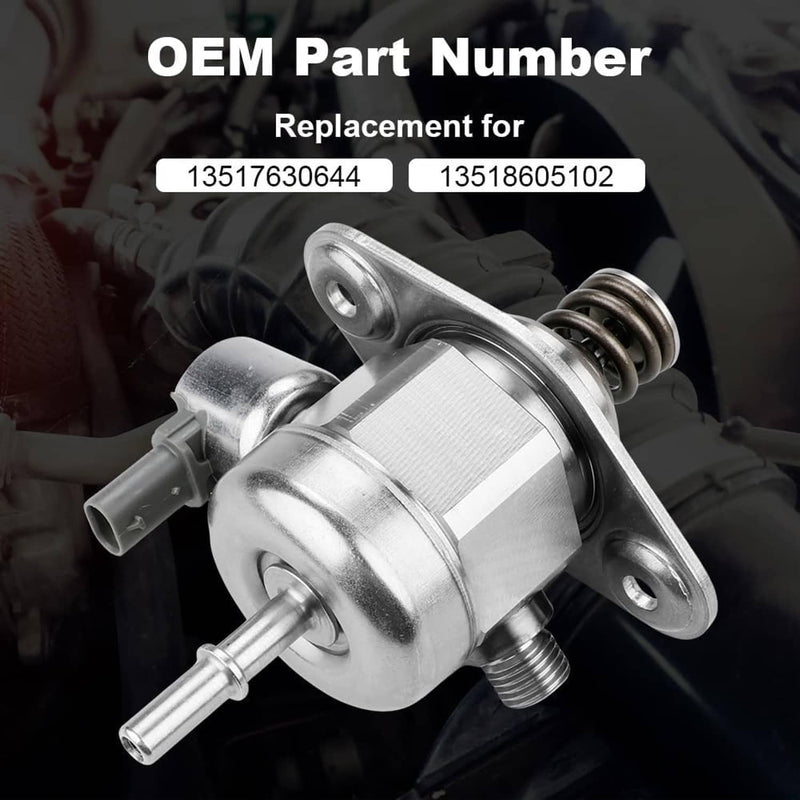 High Pressure Fuel Pump for Santa Fe Sonata Optima Sorento 2011-2016 2.0L 2.4L