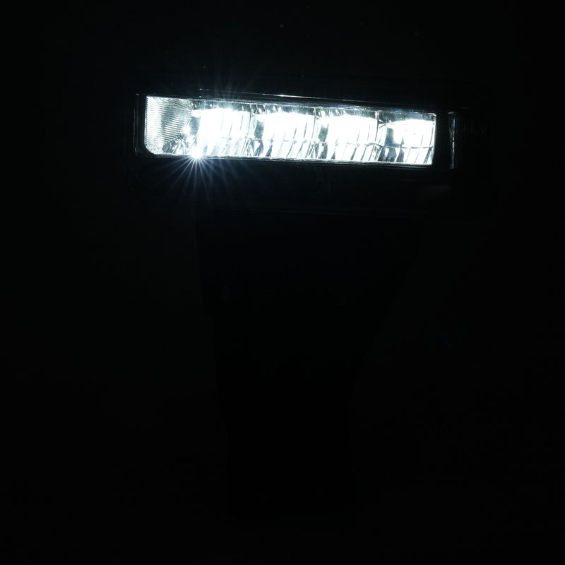 Fog Lamp Lights Driver Side LED for Ford F-250 F350 F450 Super Duty 20-22