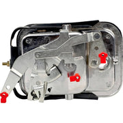 DURAFORCE Front Driver Left Outside Exterior Door Handle for Freightliner Classic FLD