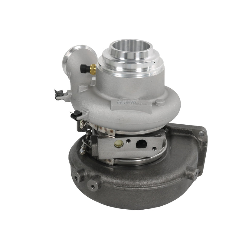 Turbocharger for Holset Cummins ISX15 HE400VG HE451VE 5459710RX 05-15