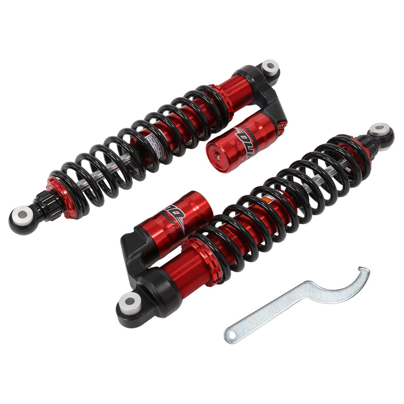 Front and Rear Shocks Suspension Kit for Polaris Ranger 1000 Crew Full Size
