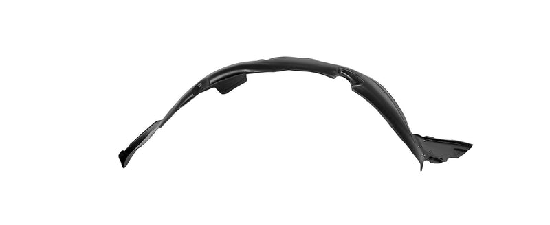 868123X700 Front Passenger Side Fender Liner for 2014-2016 Elantra Sedan